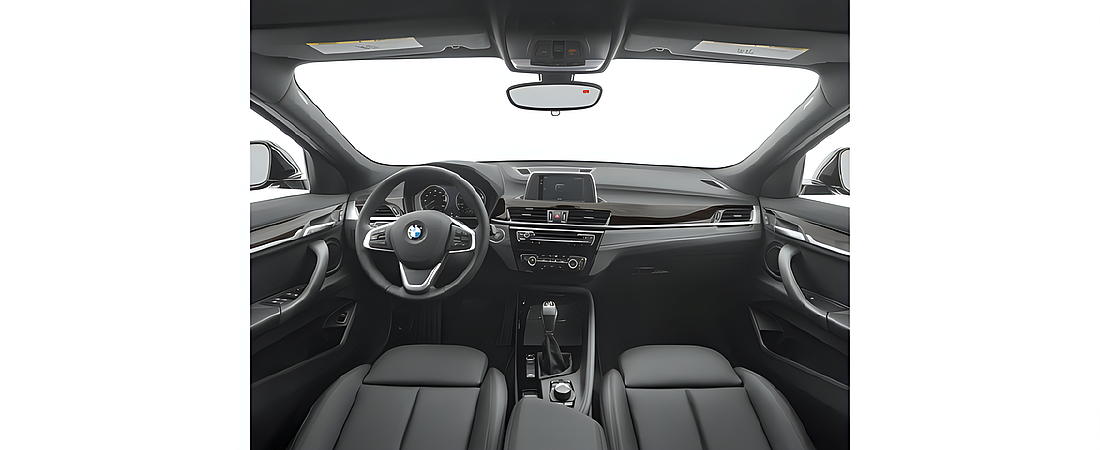 BMW X2 2018 7