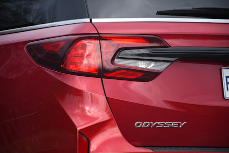 Honda Odyssey Black Edition 2025 : essai routier Image