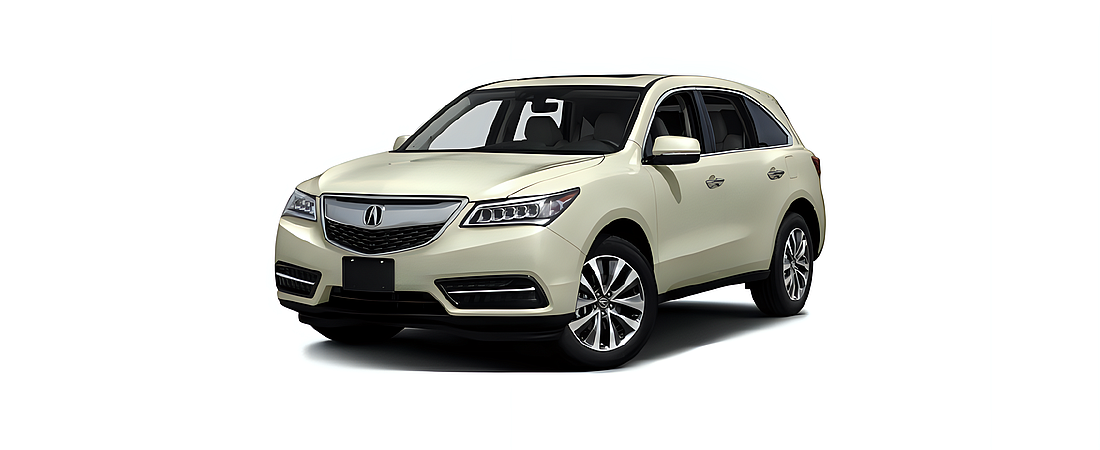 Acura MDX 2016 33