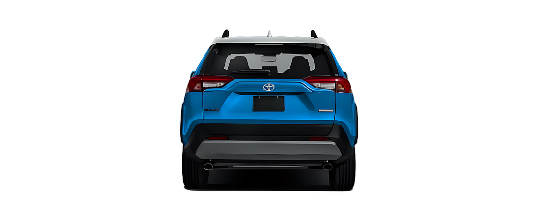 Toyota RAV4 2019 5