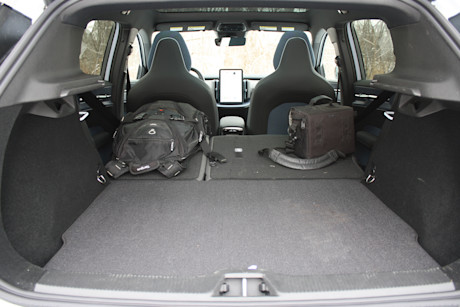 Volvo EX30 2025 vs Volvo EX40 2025 – Quel est le meilleur choix pour vous? Image