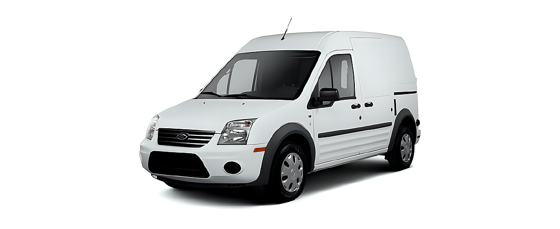 Ford Transit Connect 2010 1