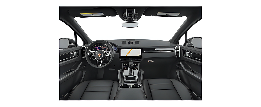 Porsche Cayenne 2022 35