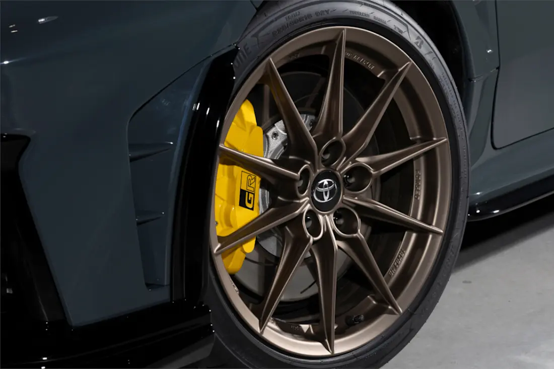 GR Yaris Morizo RR-6