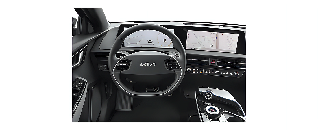 Kia EV6 2024 6