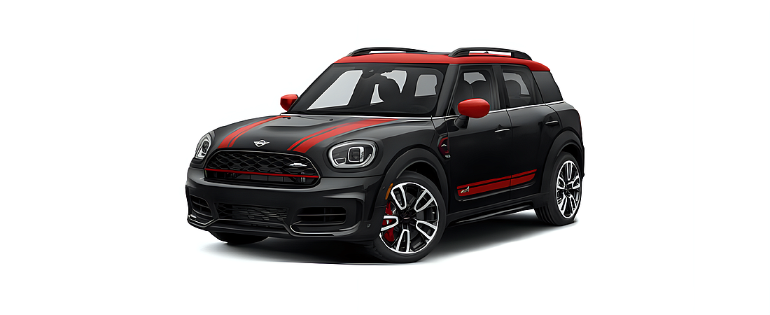MINI Countryman 2024 14