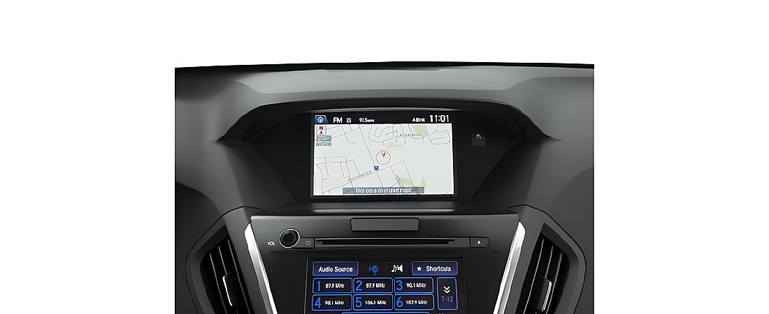 Acura MDX 2016 62
