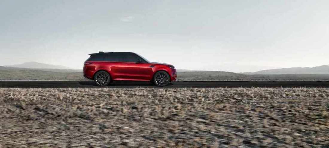 Pour faire la différence : voici le nouveau Range Rover Sport