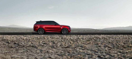 Range Rover Sport (2022) banner