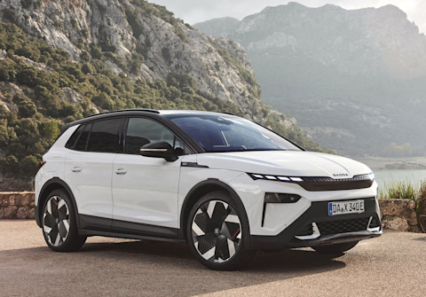 Skoda Elroq 