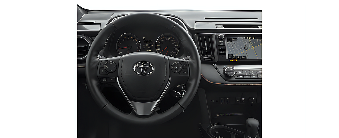 Toyota RAV4 2017 35