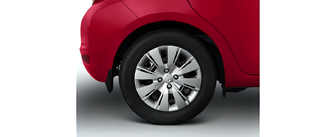 Toyota Yaris 2014 27