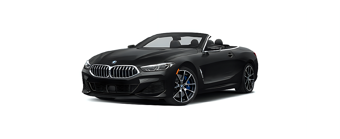 BMW 8 Series 2021 29