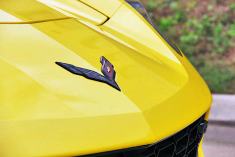 Editorial 2019 chevrolet corvette z06 16 dw
