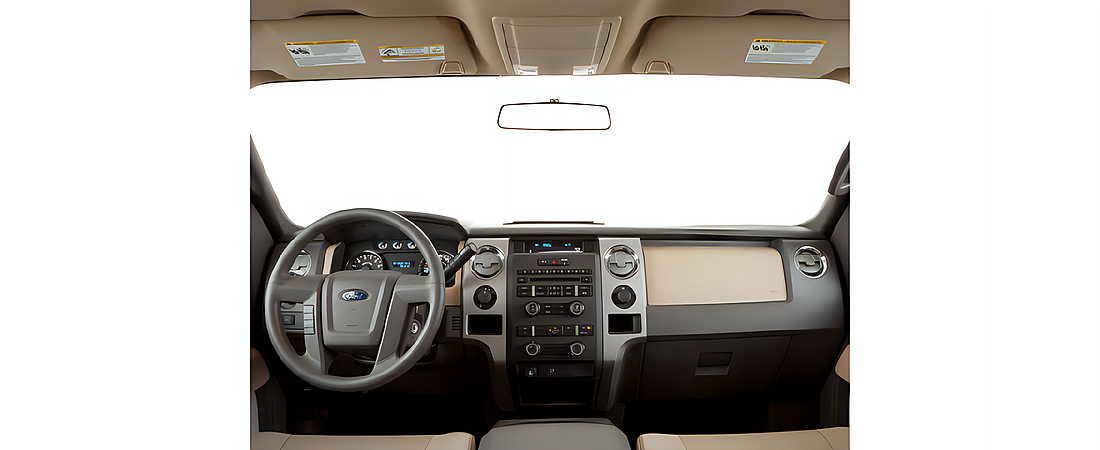 Ford F-150 2012 25