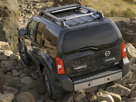 Editorial 2009 nissan xterra 09