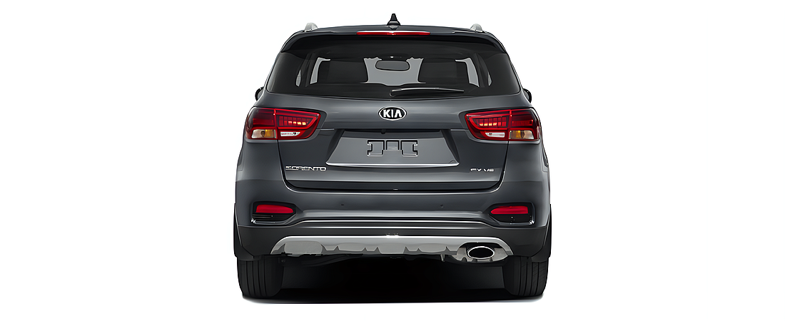 Kia Sorento 2019 5