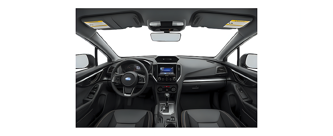 Subaru Crosstrek 2020 7