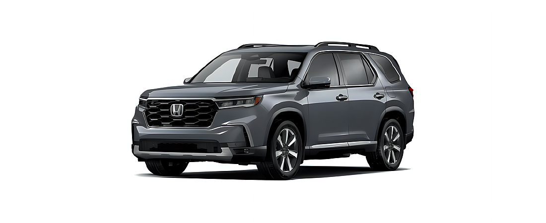 Honda Pilot 2025 17