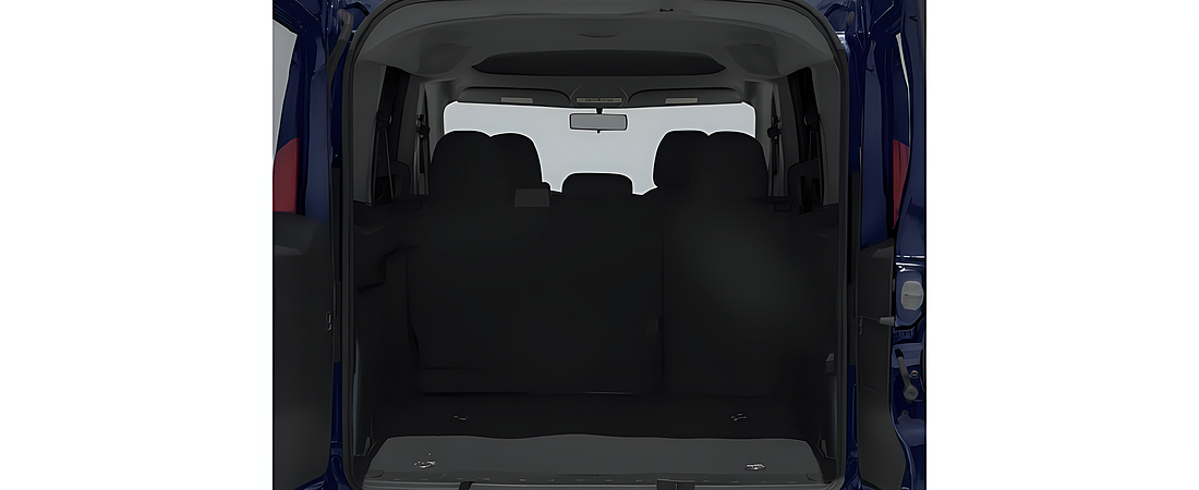 Ram Promaster City Wagon 2017 26