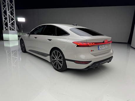 Editorial 2025 audi a6 e tron sportback bleakney preview 240717 pb 6