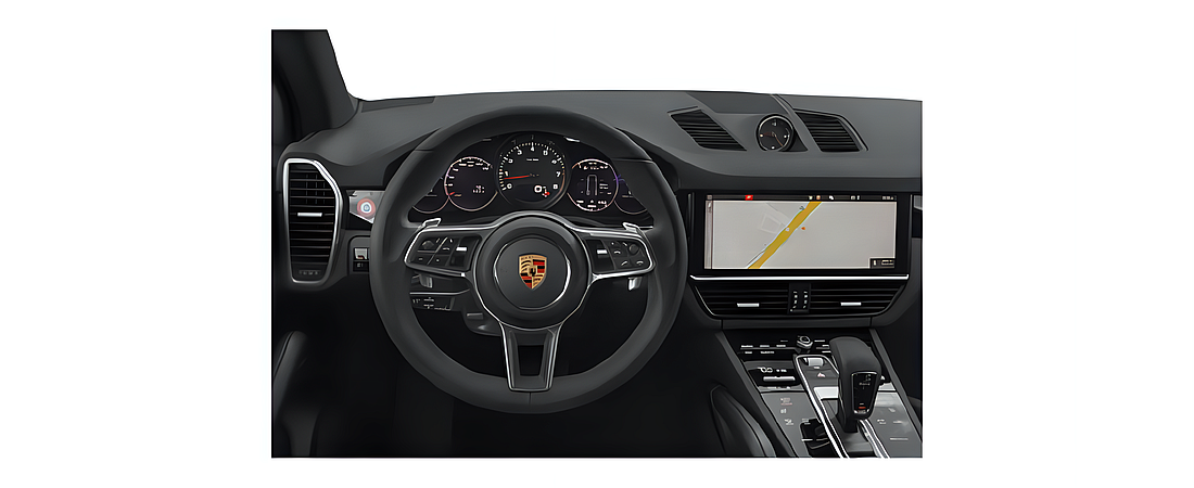 Porsche Cayenne 2022 34