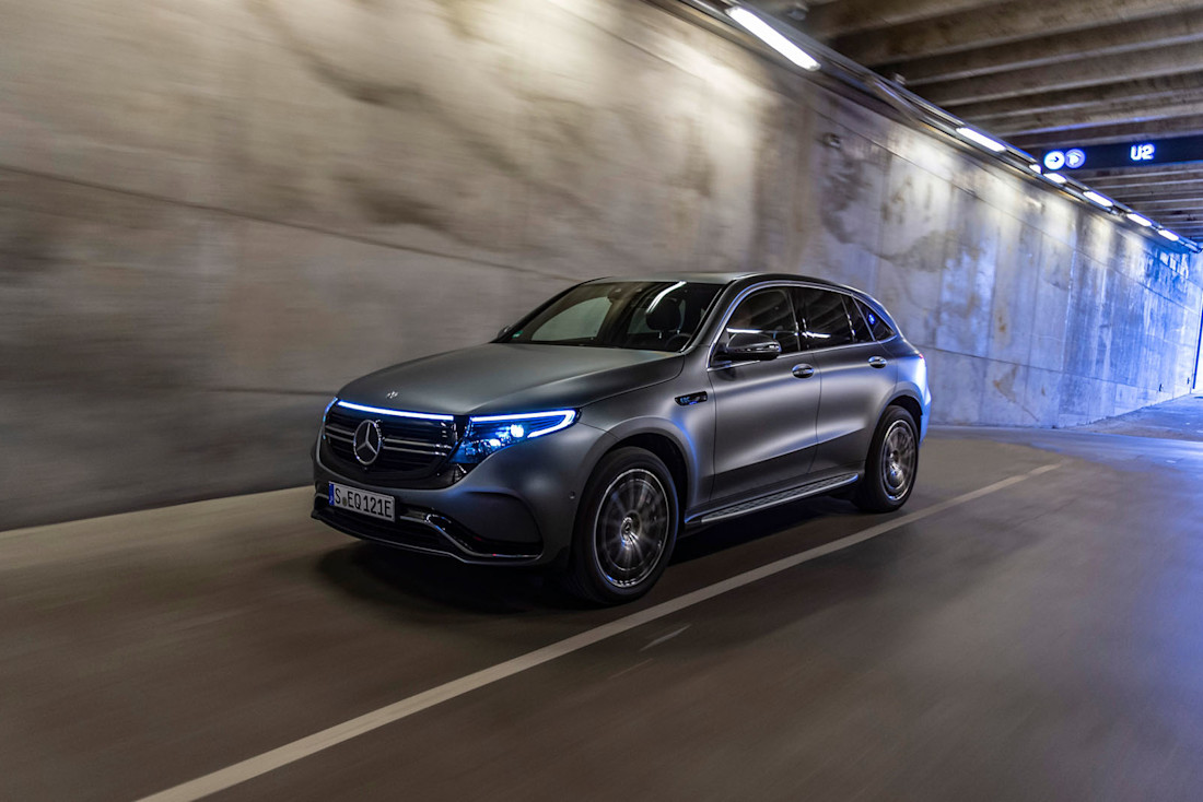 Das plant Mercedes in Sachen E-Mobilität