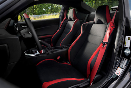 Editorial 2019 toyota 86 trd 3