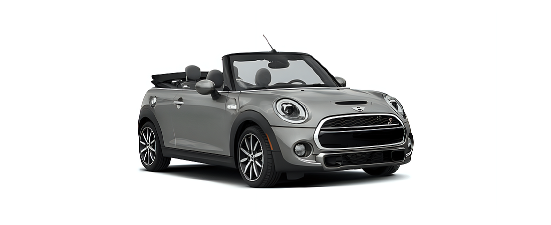 MINI Cooper Convertible 2016 16