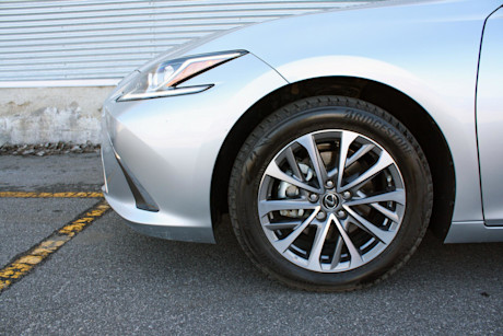 Lexus ES 250 AWD 2022 : essai routier Image