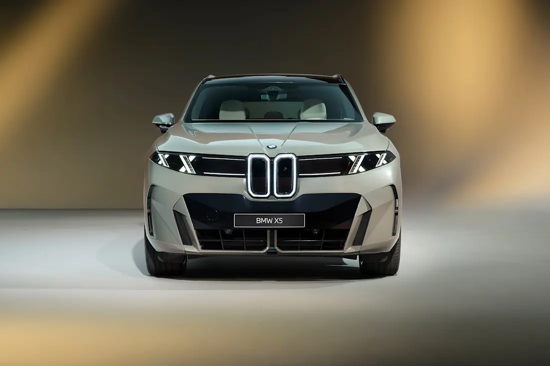 2027 BMW X5 - Preview - KP - 260626 - 7