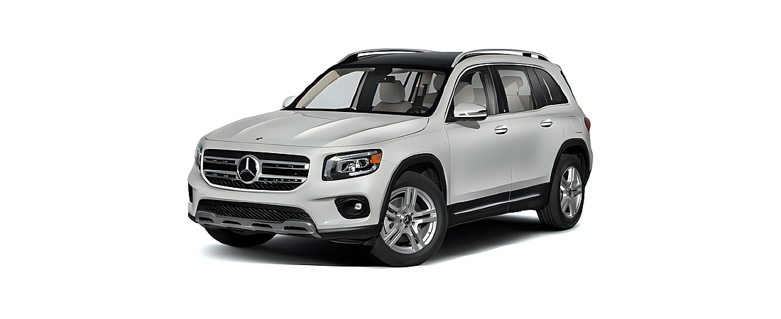 Mercedes-Benz GLB 2022 1
