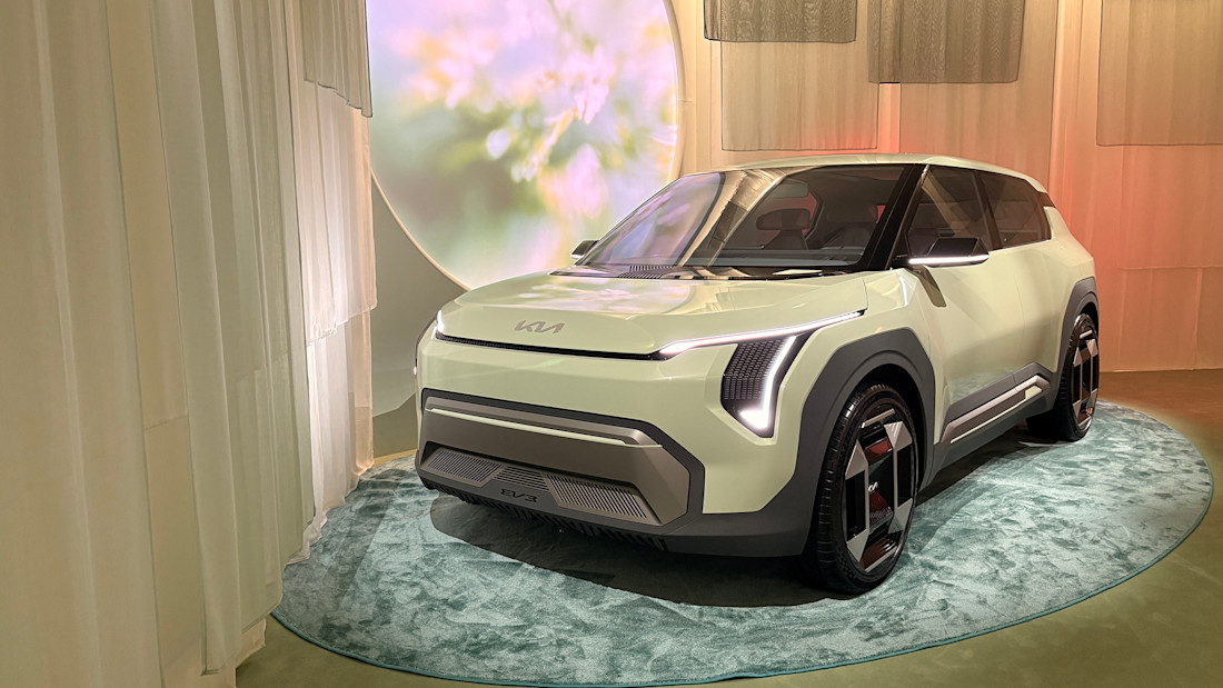 All in the Family: How Kia’s Design is Evolving Into a Unified Look ...