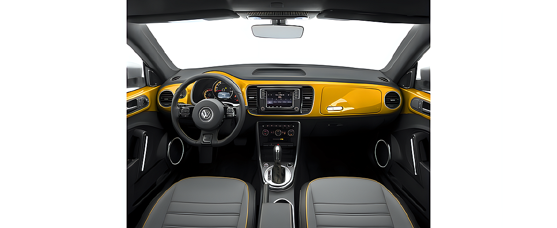 Volkswagen Beetle Convertible 2017 35