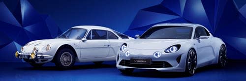 Erste Infos: Alpine A110 – Wiederbelebt