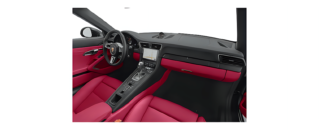 Porsche 911 2019 192