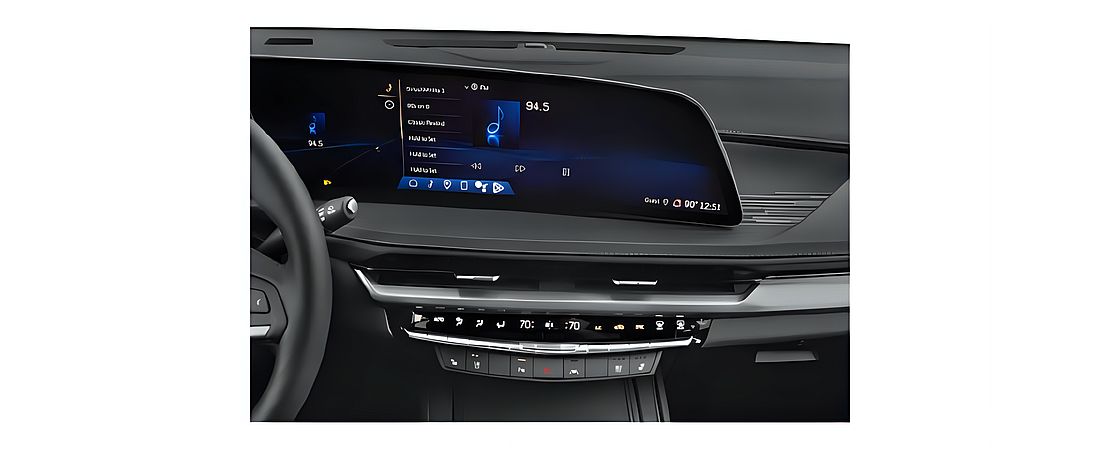 Cadillac XT4 2024 9