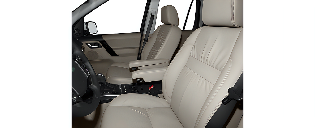 Land Rover LR2 2015 8