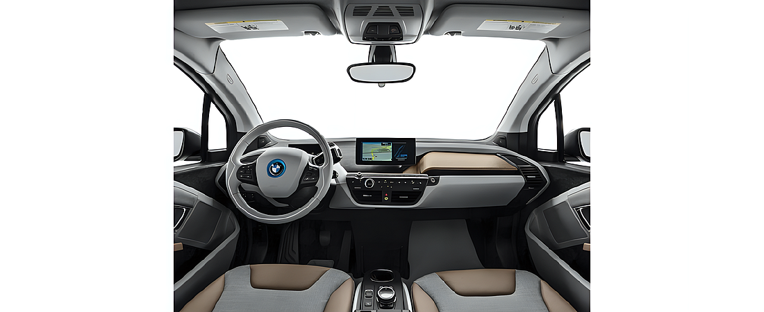 BMW i3 2017 7