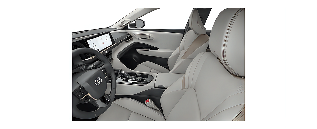 Toyota Crown 2026 8