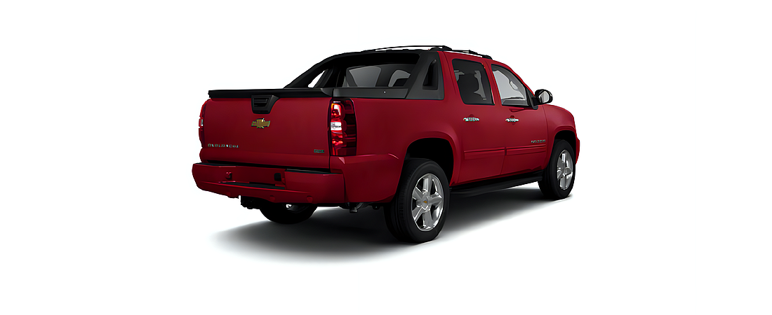 Chevrolet Avalanche 2011 2
