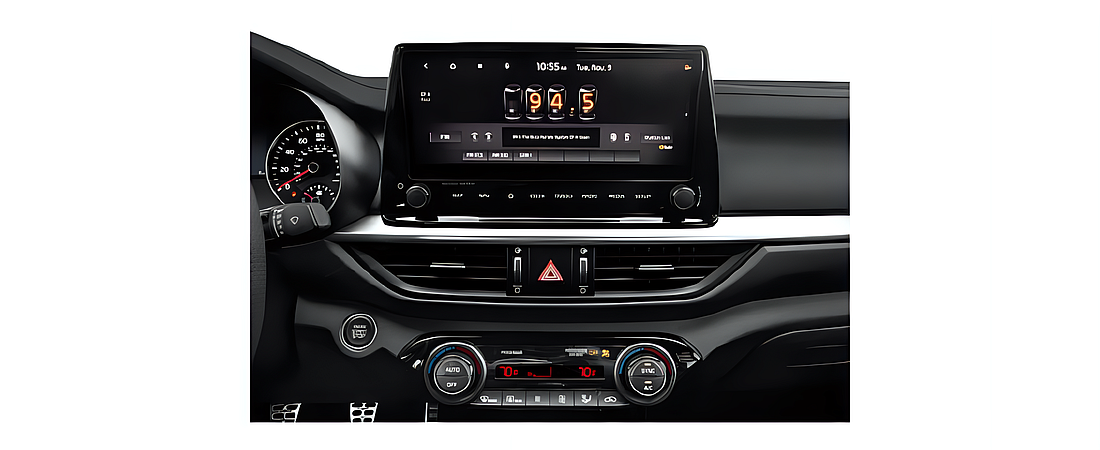 Kia Forte 2022 36