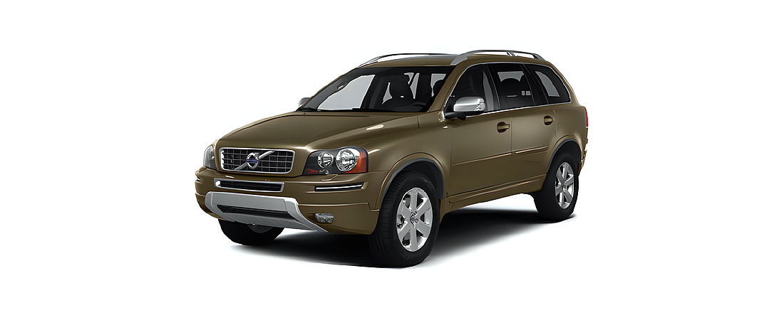 Volvo XC90 2014 1
