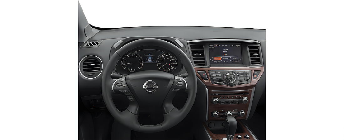 Nissan Pathfinder 2018 35
