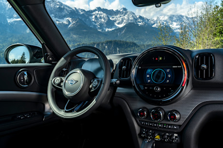 Editorial 2021 mini countryman 8