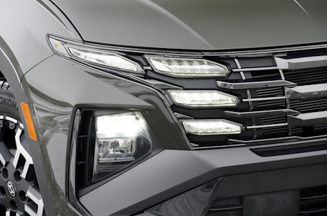 Hyundai Tucson XRT 2025 : essai routier Image