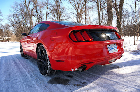 Editorial 2015 ford mustang ecoboost hl 06
