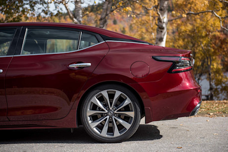 Nissan Maxima 2020 : essai routier Image