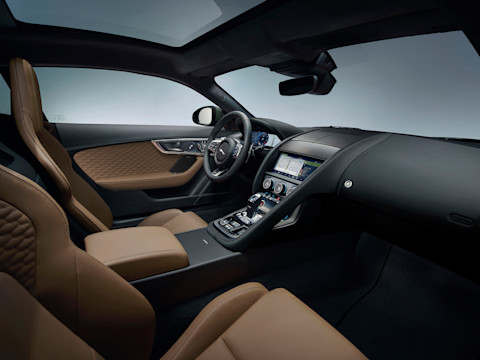 Jaguar F-Type