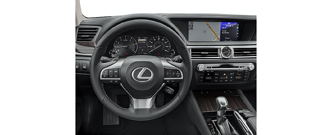Lexus GS 2018 6